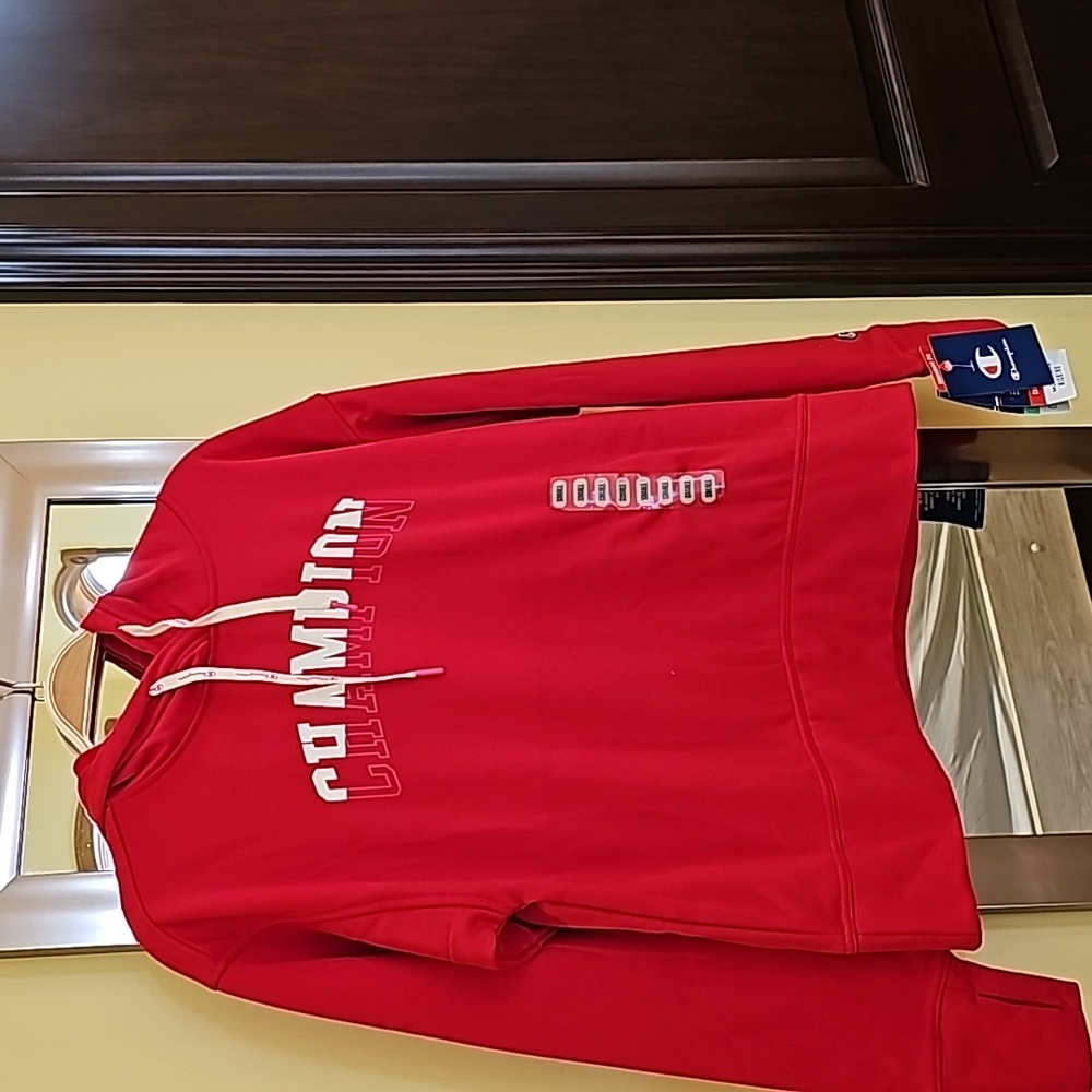 BNWT Women's Champion sweatshirts
